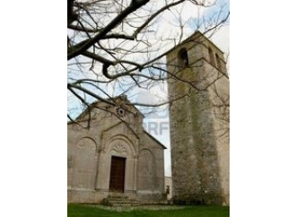 Santa Maria della strada,
il ristoro offerto dalla Madonna